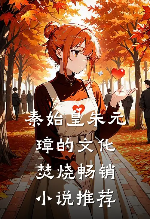 秦始皇朱元璋的文化焚烧畅销小说推荐