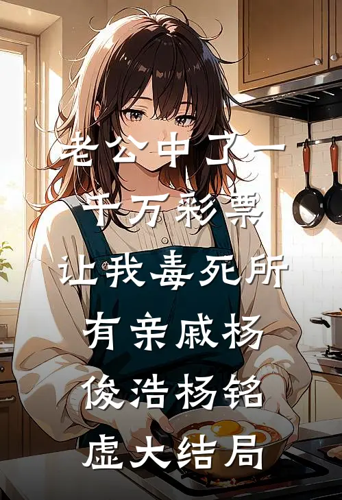 老公中了一千万彩票，让我毒死所有亲戚杨俊浩杨铭虚大结局