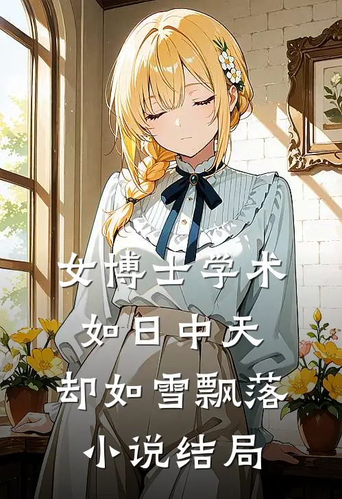 女博士学术如日中天：却如雪飘落小说结局