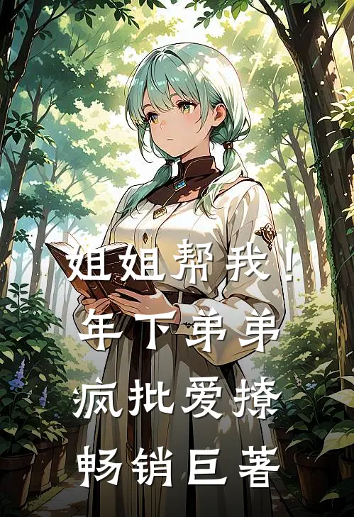 姐姐帮我！年下弟弟疯批爱撩畅销巨著