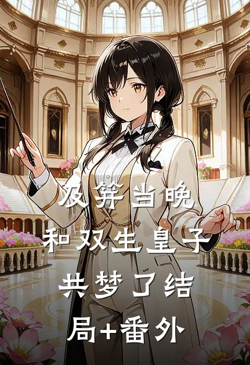及笄当晚，和双生皇子共梦了结局+番外