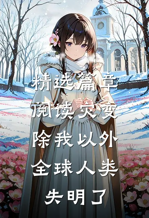 精选篇章阅读灾变：除我以外，全球人类失明了
