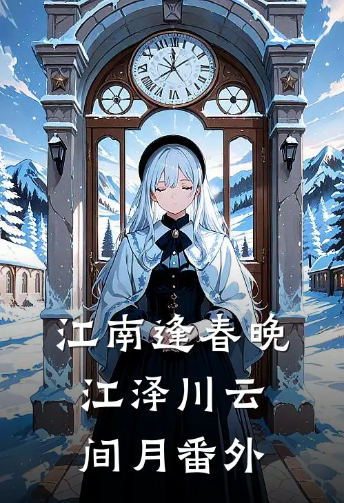 江南逢春晚江泽川云间月番外