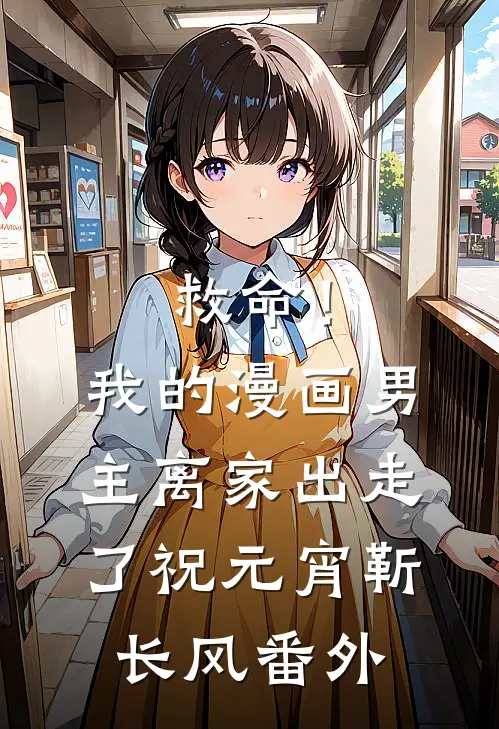 救命！我的漫画男主离家出走了祝元宵靳长风番外