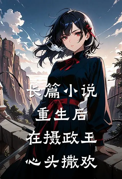 长篇小说重生后，在摄政王心头撒欢