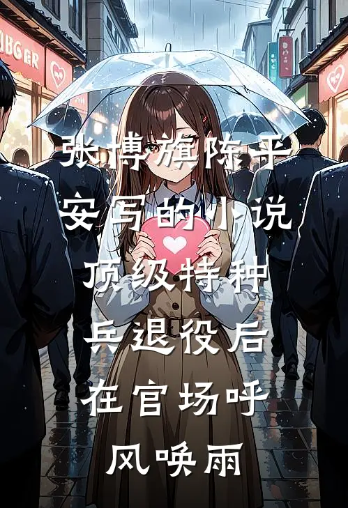 张博旗陈平安写的小说顶级特种兵退役后，在官场呼风唤雨