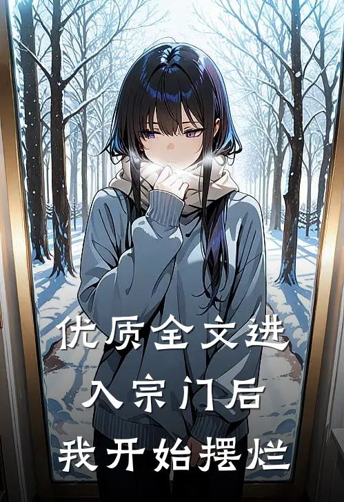 优质全文进入宗门后，我开始摆烂