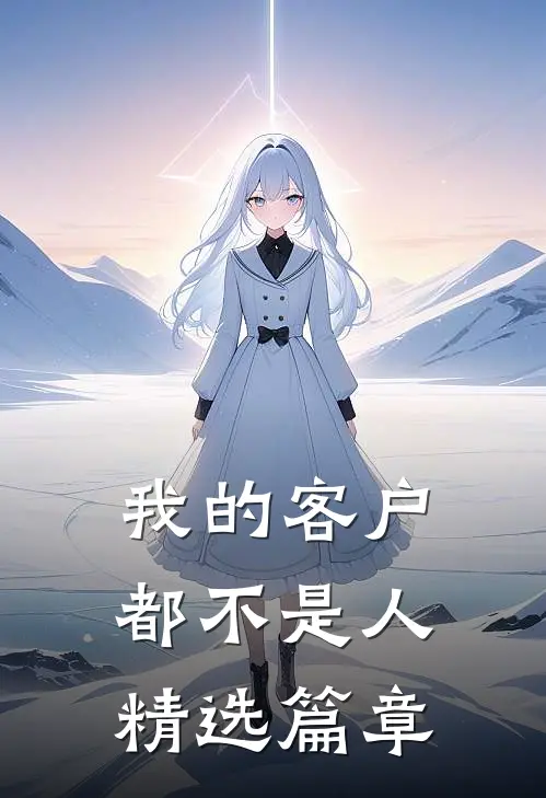 我的客户都不是人精选篇章