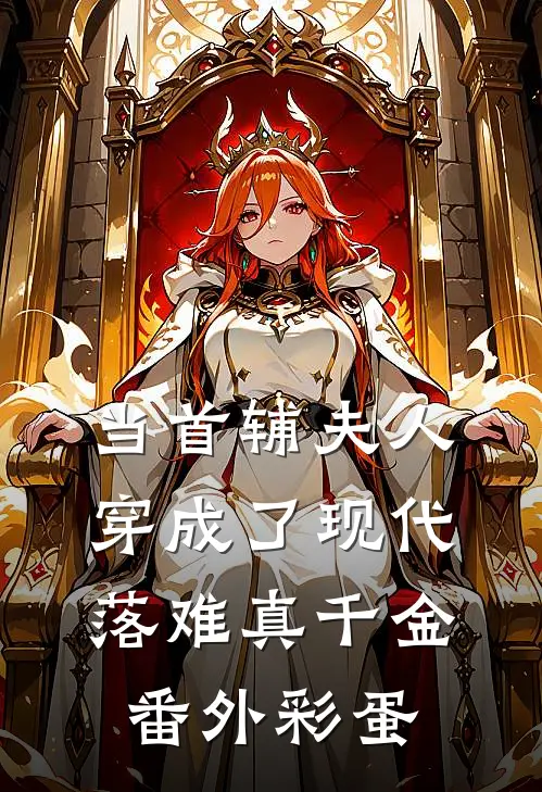 当首辅夫人穿成了现代落难真千金番外彩蛋
