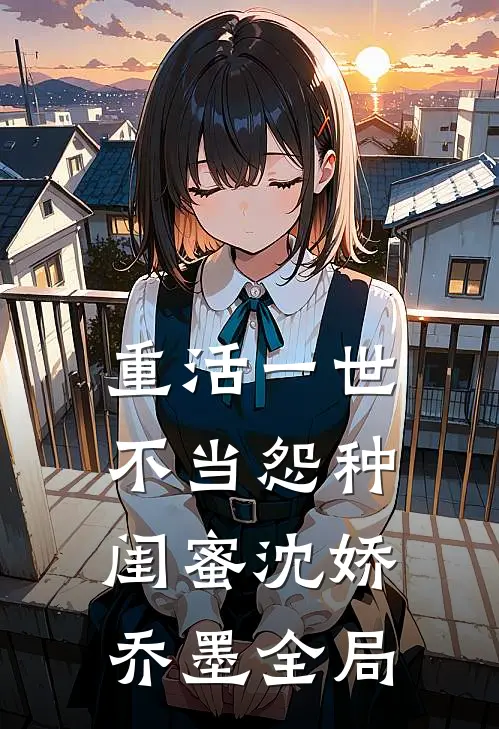 重活一世，不当怨种闺蜜沈娇乔墨全局