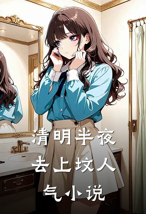 清明半夜去上坟人气小说