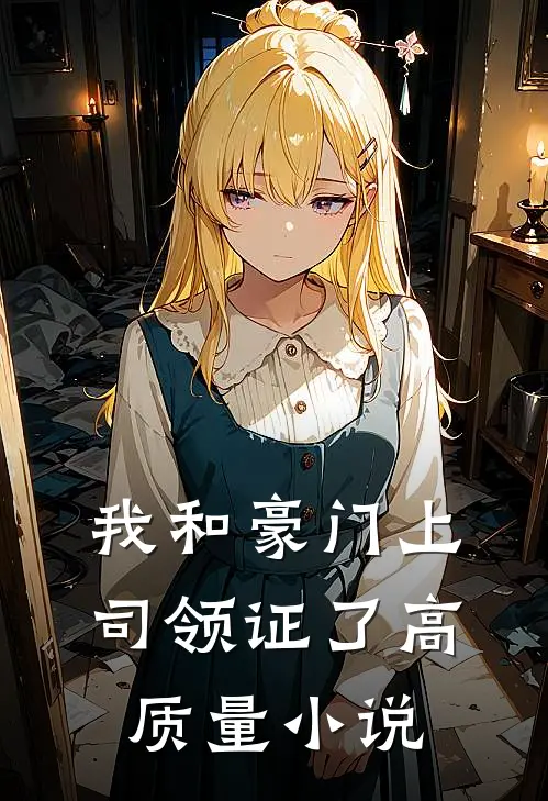 我和豪门上司领证了高质量小说