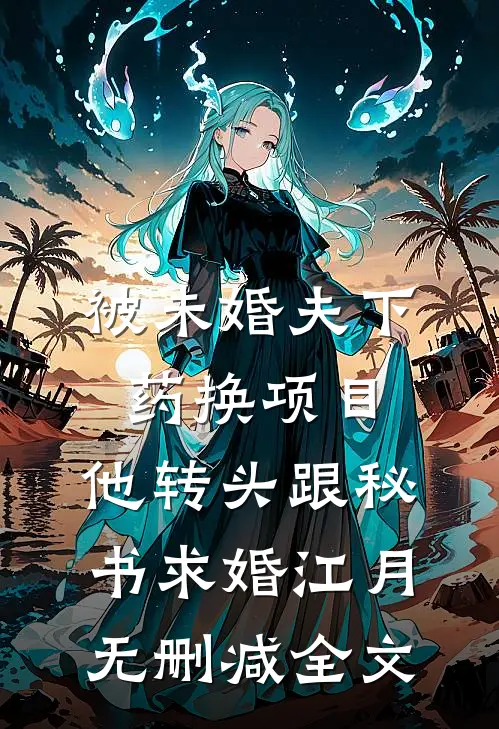 被未婚夫下药换项目，他转头跟秘书求婚江月无删减全文