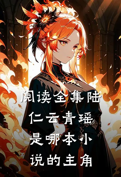 阅读全集陆仁云青瑶是哪本小说的主角