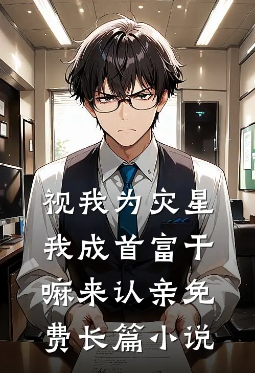 视我为灾星,我成首富干嘛来认亲免费长篇小说