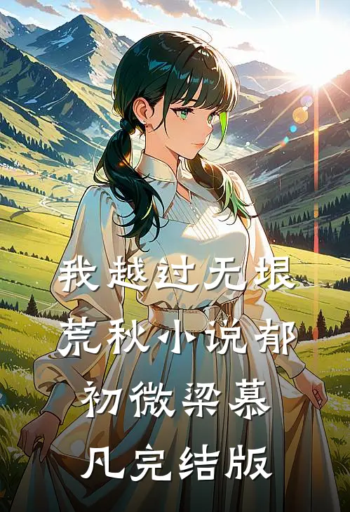 我越过无垠荒秋小说郁初微梁慕凡完结版