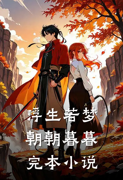 浮生若梦，朝朝暮暮完本小说