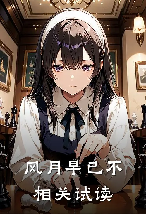 风月早已不相关试读