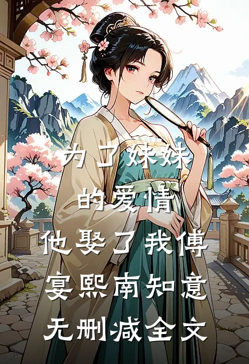 为了妹妹的爱情，他娶了我傅宴熙南知意无删减全文