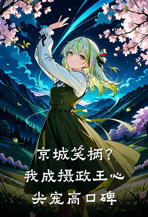 京城笑柄？我成摄政王心尖宠高口碑