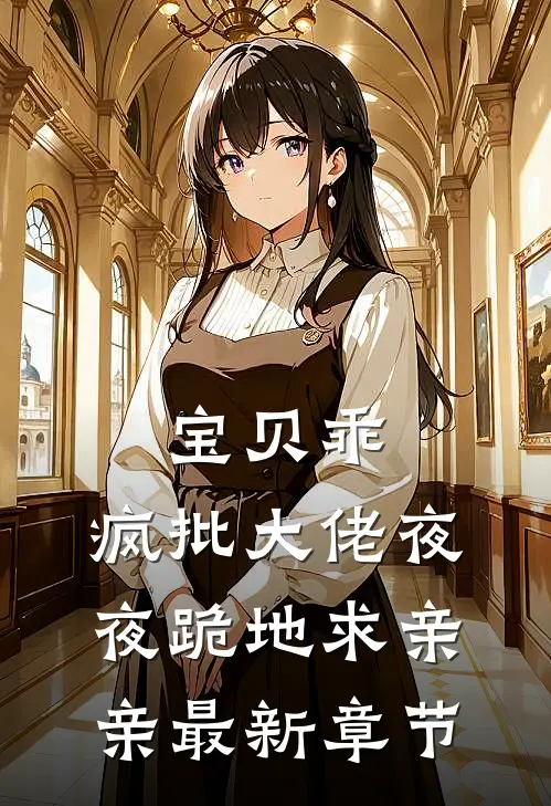宝贝乖，疯批大佬夜夜跪地求亲亲最新章节