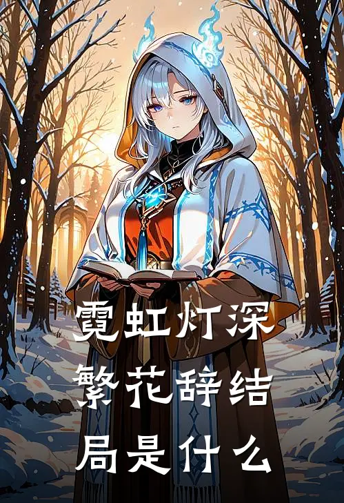 霓虹灯深繁花辞结局是什么