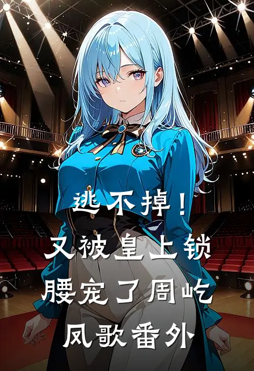 逃不掉！又被皇上锁腰宠了周屹凤歌 番外