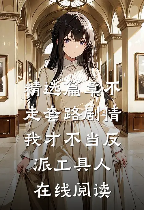 精选篇章不走套路剧情,我才不当反派工具人在线阅读