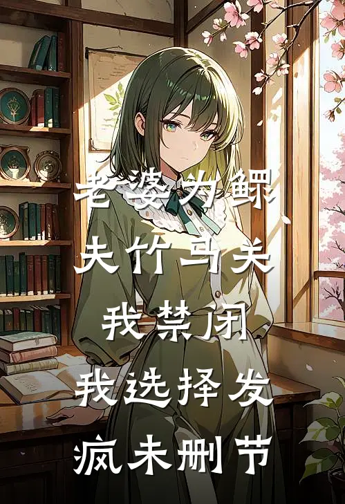 老婆为鳏夫竹马关我禁闭，我选择发疯未删节