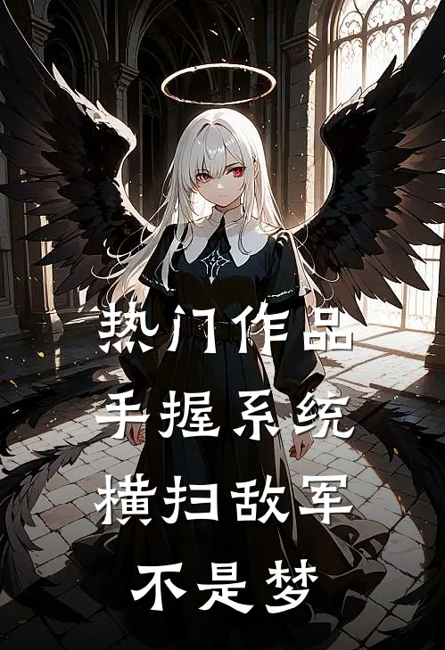 热门作品手握系统，横扫敌军不是梦