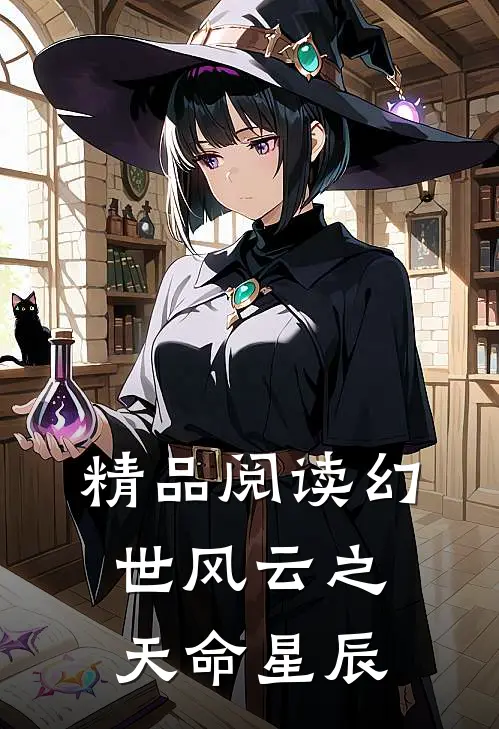精品阅读幻世风云之天命星辰