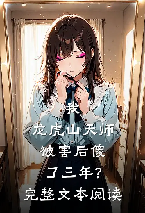 我,龙虎山天师,被害后傻了三年?完整文本阅读