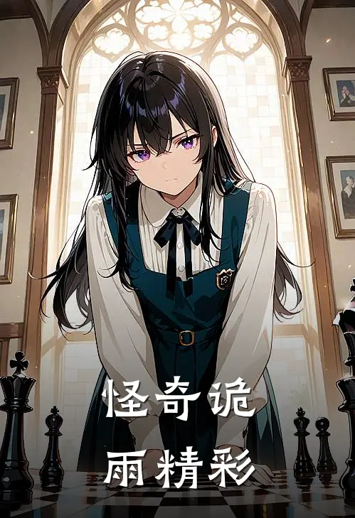 怪奇诡雨精彩