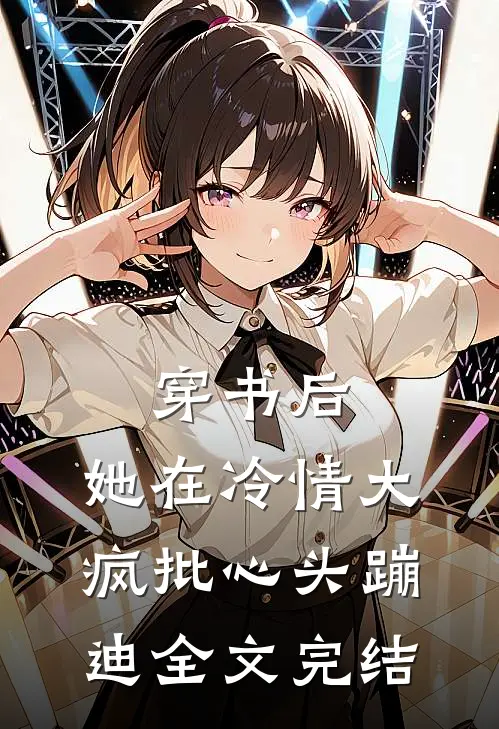 穿书后，她在冷情大疯批心头蹦迪全文完结