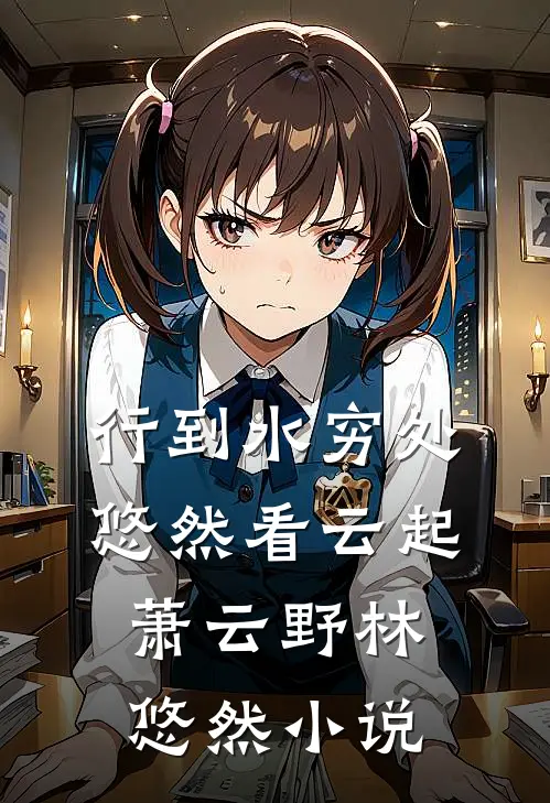 行到水穷处，悠然看云起萧云野林悠然小说