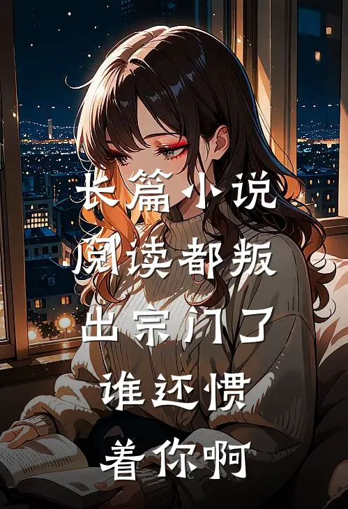 长篇小说阅读都叛出宗门了，谁还惯着你啊