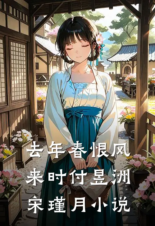 去年春恨风来时付昱洲宋瑾月小说