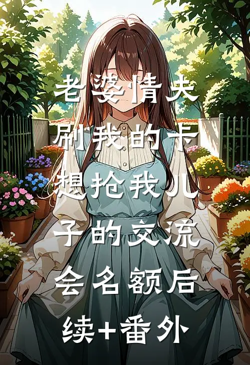 老婆情夫刷我的卡，想抢我儿子的交流会名额后续+番外