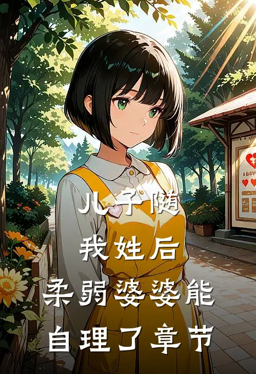 儿子随我姓后，柔弱婆婆能自理了章节