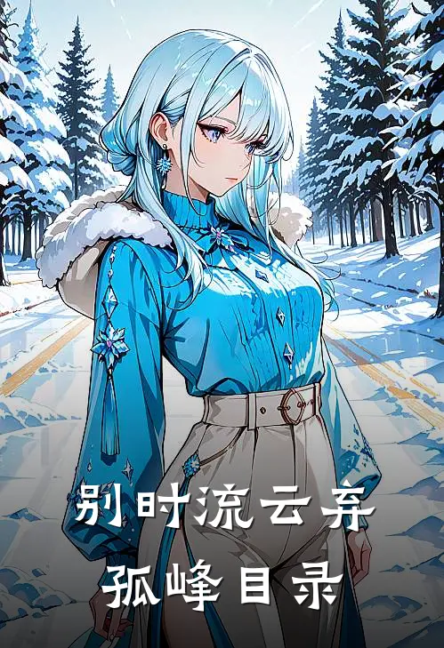 别时流云弃孤峰目录