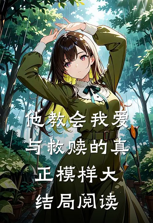 他教会我爱与救赎的真正模样大结局阅读