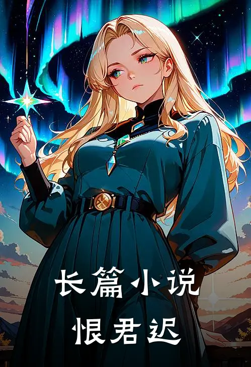 长篇小说恨君迟