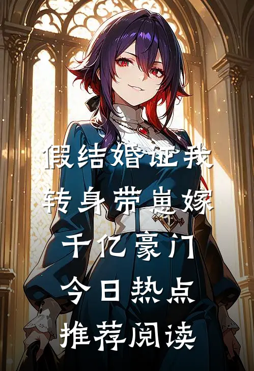 假结婚证我转身带崽嫁千亿豪门今日热点推荐阅读