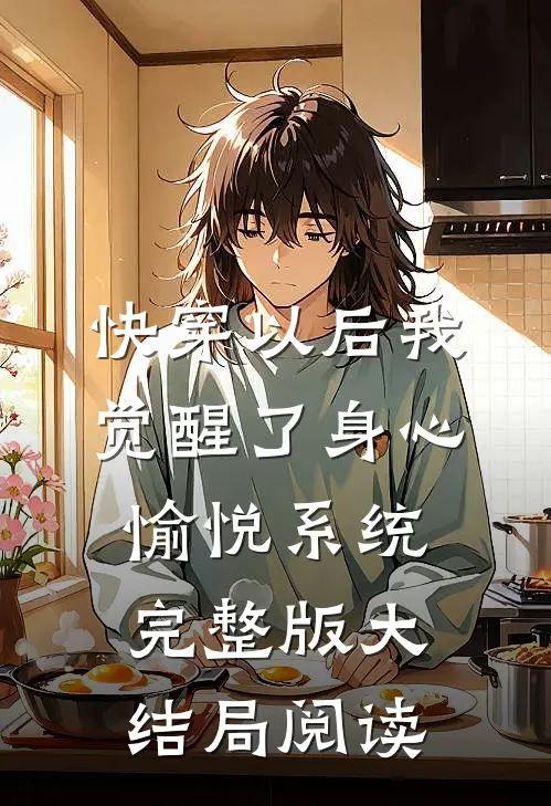 快穿以后我觉醒了身心愉悦系统完整版大结局阅读