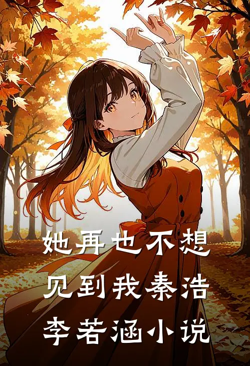 她再也不想见到我秦浩李若涵小说