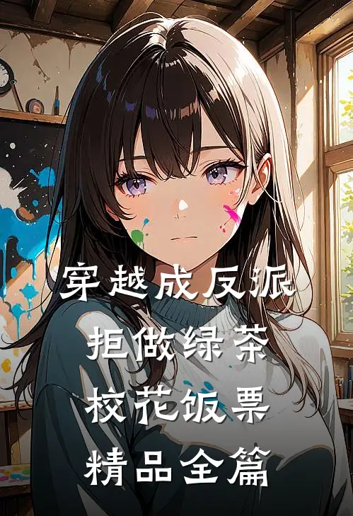 穿越成反派，拒做绿茶校花饭票精品全篇