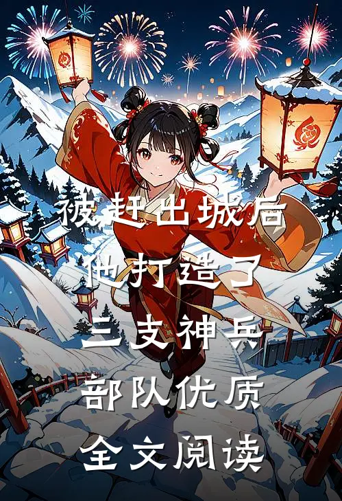 被赶出城后，他打造了三支神兵部队优质全文阅读