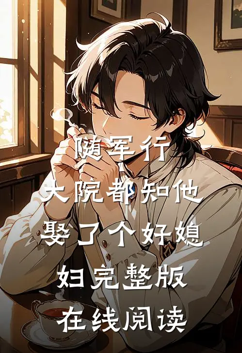 随军行，大院都知他娶了个好媳妇完整版在线阅读
