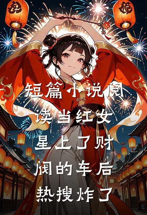 短篇小说阅读当红女星上了财阀的车后，热搜炸了