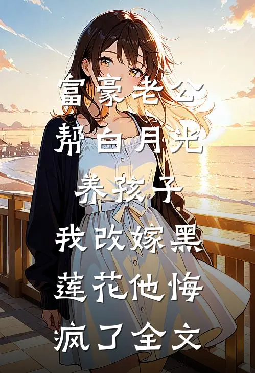 富豪老公帮白月光养孩子，我改嫁黑莲花他悔疯了全文